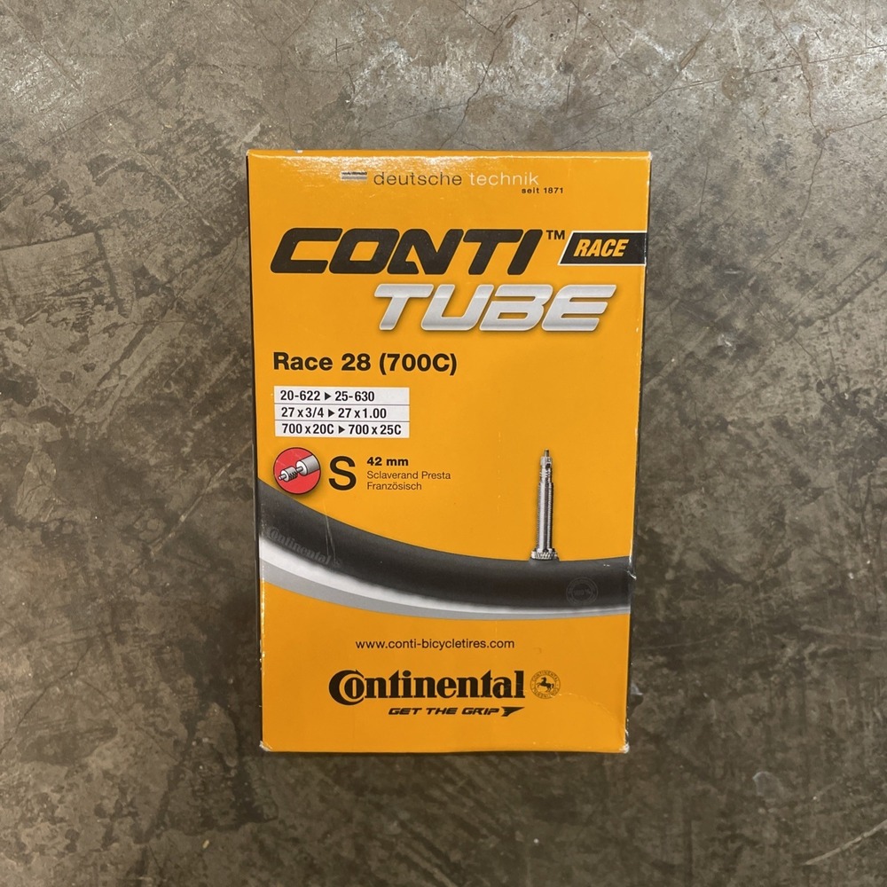 Continental Conti Tube Race 28 (700C)‎ S 80mm 60-622